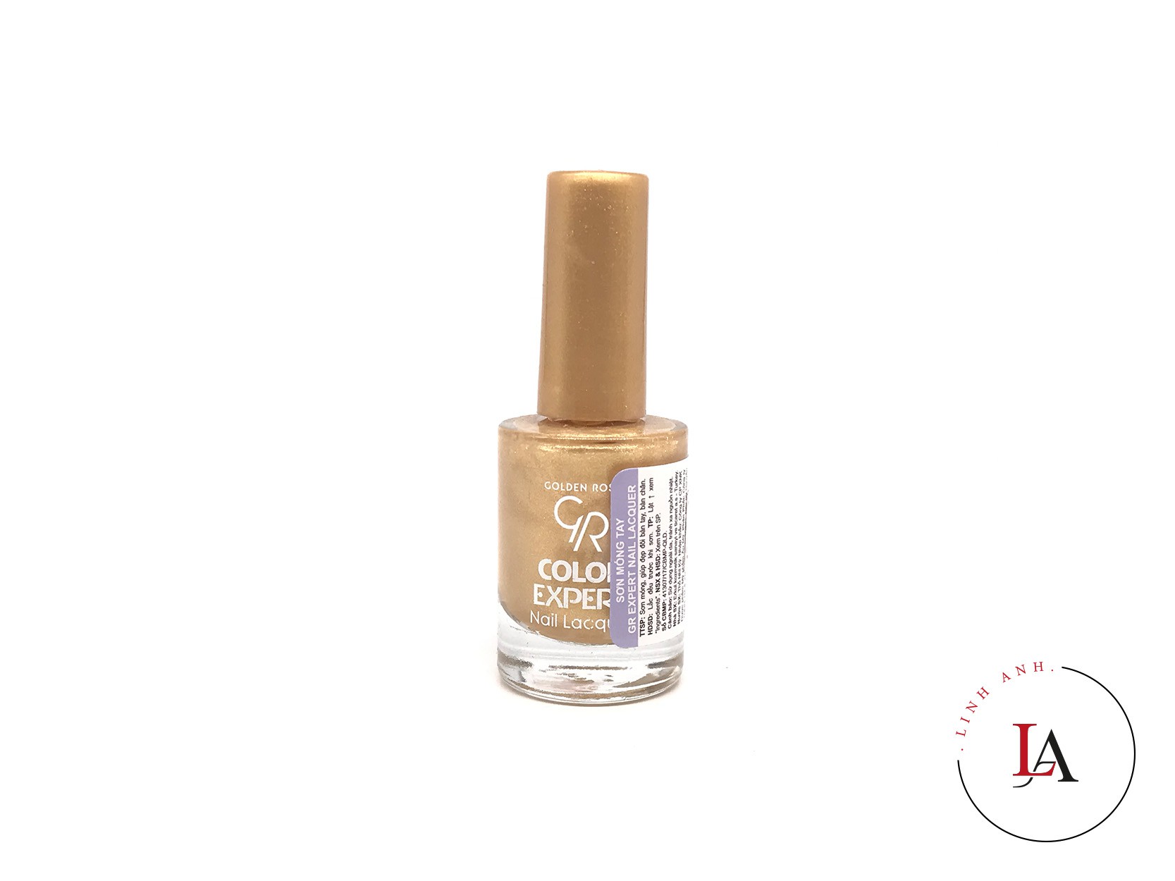 Sơn móng tay GR Color expert